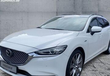 Mazda 6 17.500 km 34.399 &euro; Backnang 71522