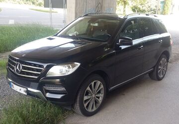 Mercedes-Benz ML 350 305.000 km 13.700 &euro; Weinsberg 74189