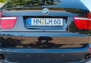 BMW X5 270.000 km 6.900 &euro; Heilbronn - Biberach 74074