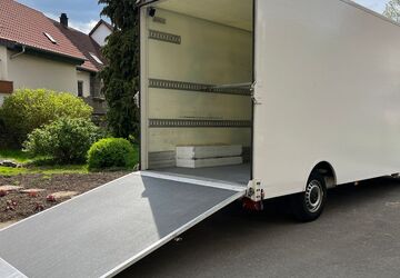 VW Crafter 211.893 km 21.990 &euro; Waibstadt 74915