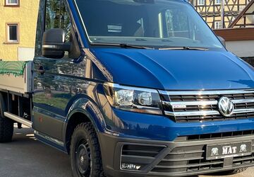 VW Crafter 79.775 km 29.990 &euro; Waibstadt 74915