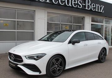 Mercedes-Benz CLA 200 Shooting Brake 9.600 km 38.200 &euro; Bönnigheim 74357
