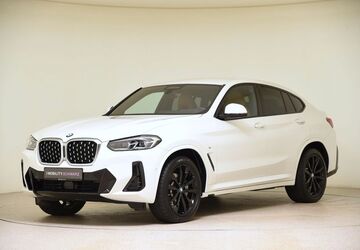 BMW X4 25.900 km 54.880 &euro; Ellhofen 74248