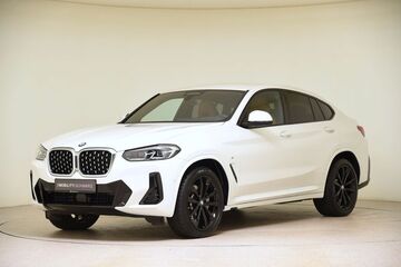 Gebrauchte BMW X4