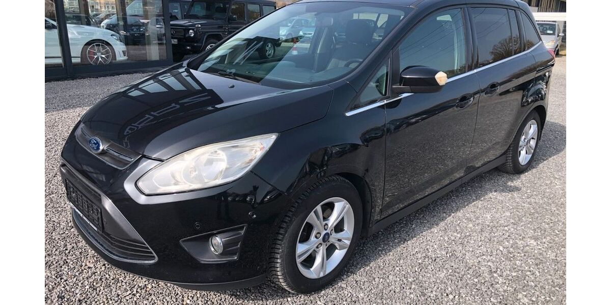 Ford Grand C-Max 235.000 km 4.750 &euro; Öhringen 74613