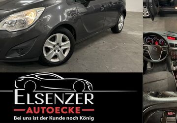 Opel Meriva 156.999 km 4.999 &euro; Eppingen 75031
