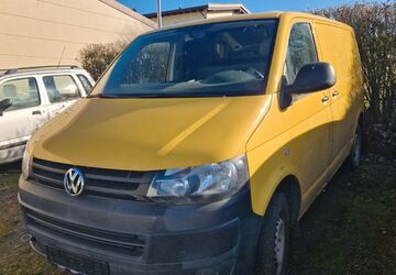 VW T5 Transporter 170.000 km 3.120 &euro; Gemmingen 75050