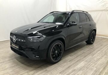 Mercedes-Benz GLE 450 12.840 km 91.579 &euro; Heilbronn 74072