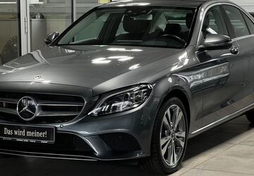 Mercedes-Benz C 300 91.710 km 28.770 &euro; Asperg 71679