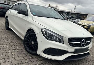 Mercedes-Benz CLA 220 Shooting Brake 370.000 km 10.390 &euro; Forchtenberg 74670
