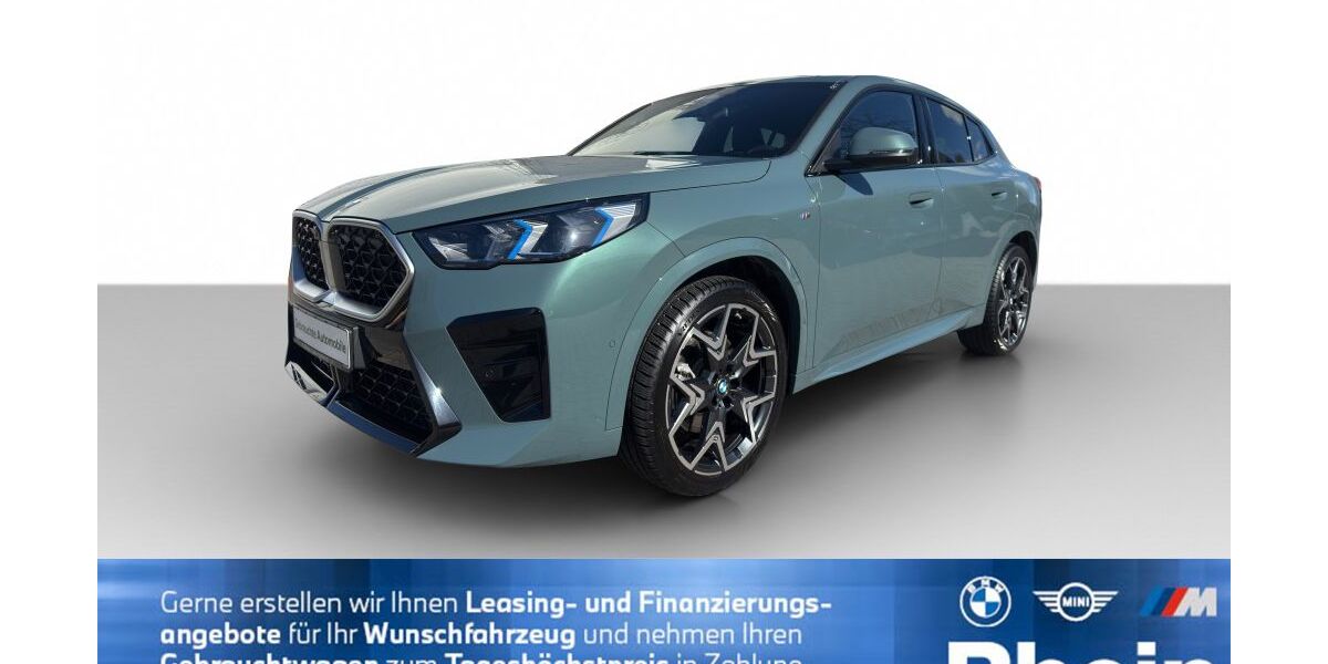 BMW X2 7.100 km 44.890 &euro; Asperg 71679
