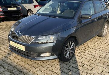 Skoda Fabia 40.800 km 13.890 &euro; Bretzfeld- Schwabbach 74626