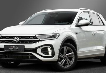 VW T-Roc 30.000 km 26.886 &euro; Roigheim 74255