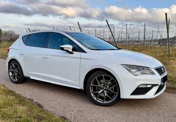 Seat Leon 60.000 km 19.390 &euro; Weinsberg 74189