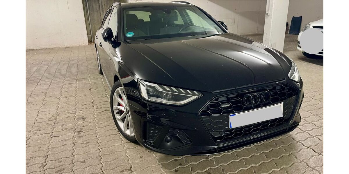 Audi A4 53.000 km 39.790 &euro; Heilbronn 74078