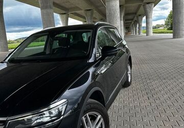 VW Tiguan 299.000 km 14.900 &euro; Böckingen 74080