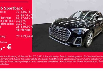 Audi SQ5 20.990 km 71.430 &euro; Heilbronn 74074