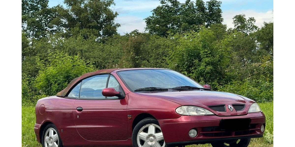 Renault Megane 210.000 km 1.500 &euro; Murr 71711