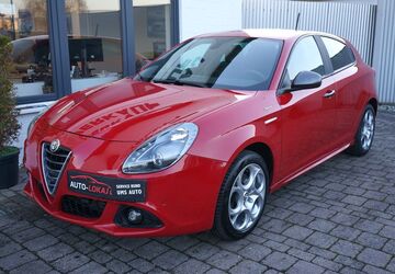 Alfa Romeo Giulietta 212.000 km 5.600 &euro; Pfedelbach 74629