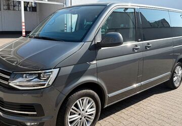 VW T6 Multivan 163.000 km 33.999 &euro; Heilbronn 74074