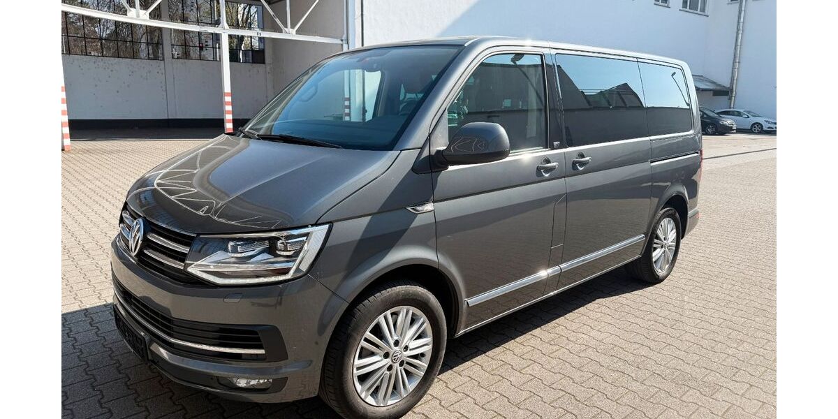 VW T6 Multivan 163.000 km 33.999 &euro; Heilbronn 74074