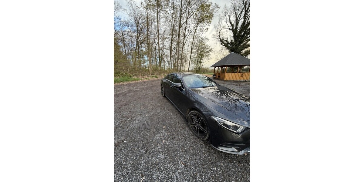 Mercedes-Benz cls 400 d 4Matik 202.000 km 36.500 &euro; Bad Rappenau 74906