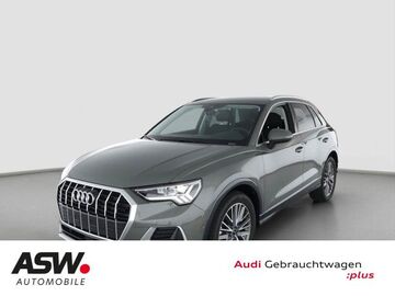 Gebrauchte Audi Q3