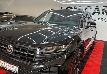 VW Touareg 48.000 km 69.990 &euro; Leingarten 74211