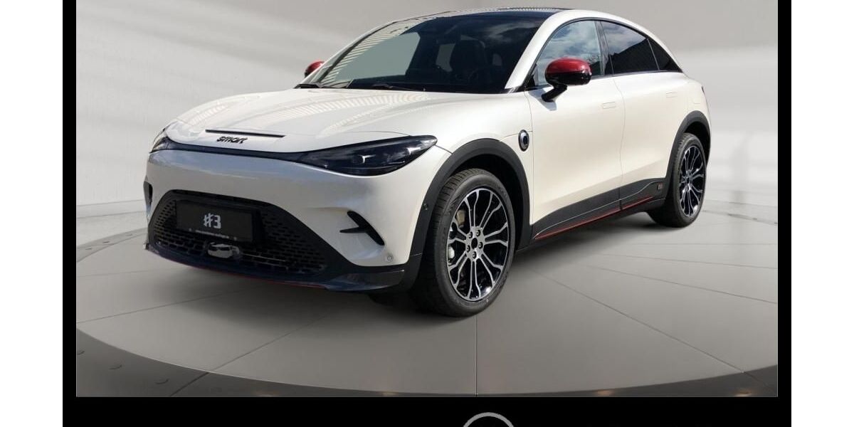 Smart #3 13.679 km 35.979 &euro; Heilbronn 74072