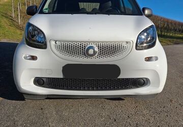 Smart ForTwo 86.000 km 10.700 &euro; Untergruppenbach 74199
