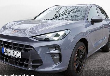 Cupra Terramar 14.777 km 40.870 &euro; Bietigheim-Bissingen 74321