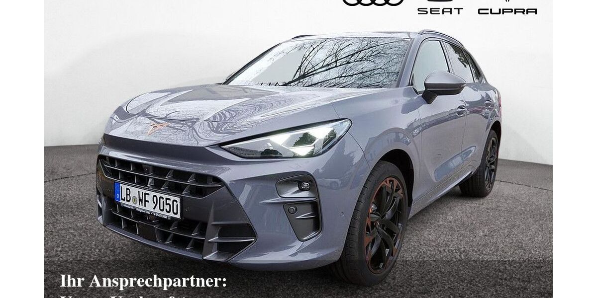 Cupra Terramar 14.777 km 40.870 &euro; Bietigheim-Bissingen 74321