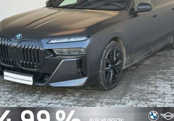 BMW i7 35.464 km 89.439 &euro; Heilbronn 74074