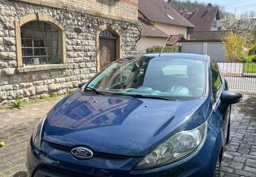 Ford Fiesta 250.315 km 2.600 &euro; Sinsheim 74889