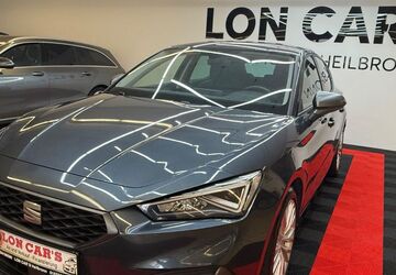 Seat Leon 77.800 km 22.990 &euro; Leingarten 74211