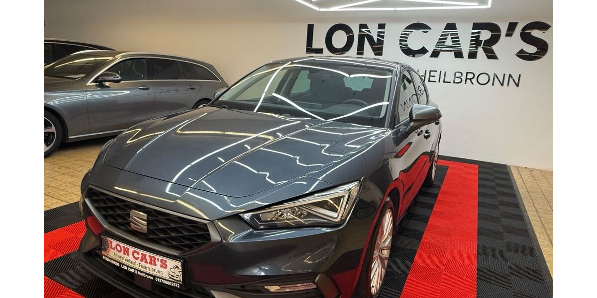 Seat Leon 77.800 km 22.990 &euro; Leingarten 74211