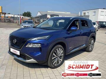 Gebrauchte Nissan X-Trail