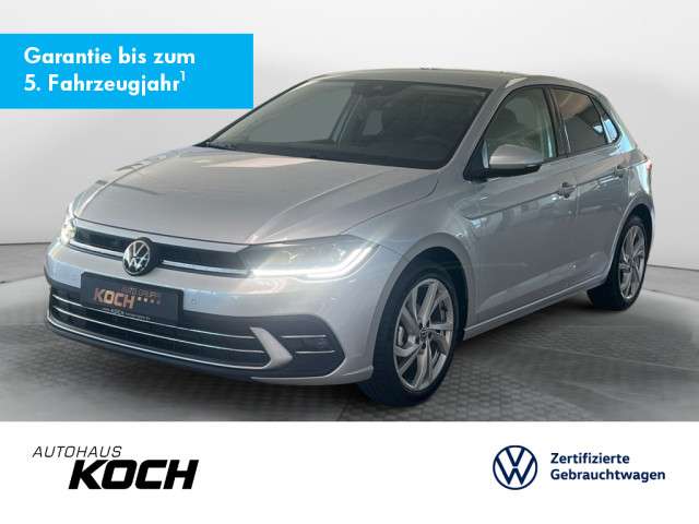 VW Polo 8.750 km 24.230 &euro; Öhringen 74613