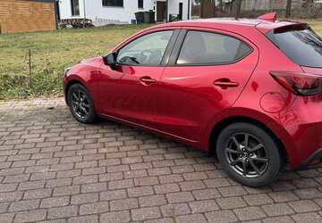 Mazda 2 45.000 km 12.900 &euro; Markgröningen 71706