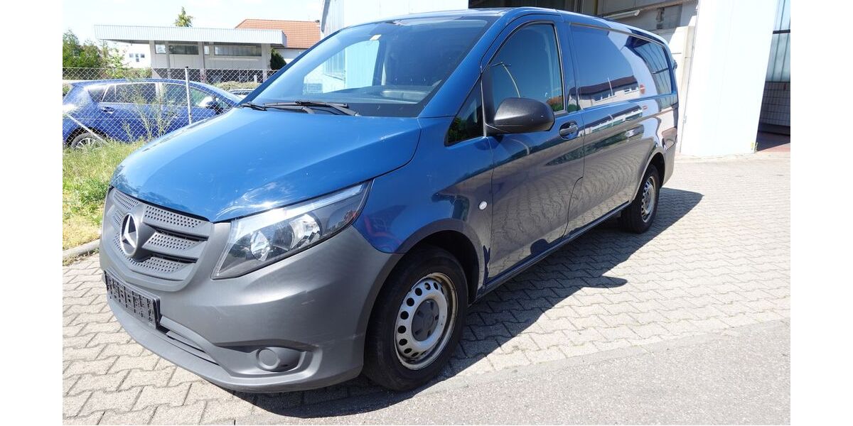 Mercedes-Benz Vito 296.550 km 8.300 &euro; Talheim 74388