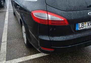 Ford Mondeo 278.000 km 4.850 &euro; Ludwigsburg 71636