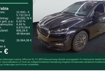 Skoda Fabia 16.300 km 22.930 &euro; Bad Rappenau 74906
