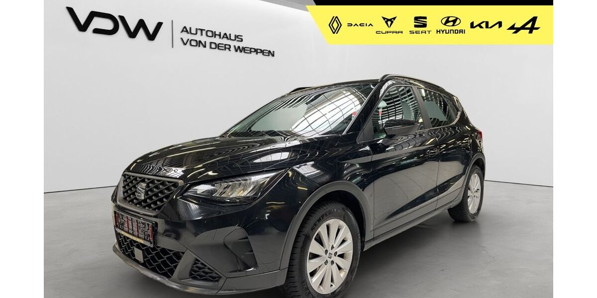 Seat Arona 127.050 km 14.880 &euro; Heilbronn 74076