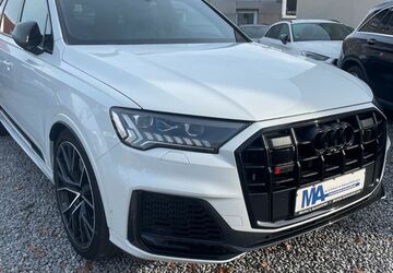 Audi SQ7 52.000 km 74.720 &euro; Markgroningen 71706