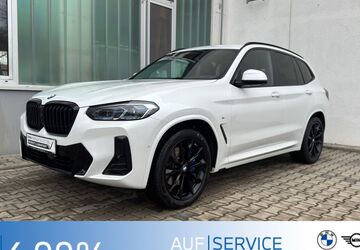 BMW X3 14.840 km 54.190 &euro; Asperg 71679