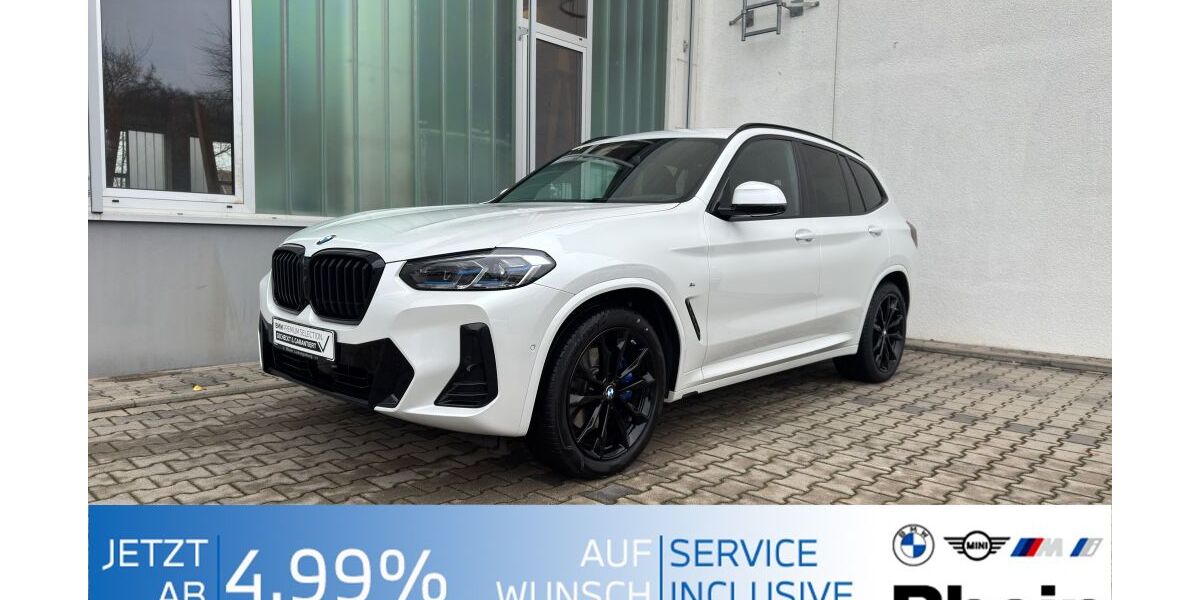 BMW X3 14.840 km 54.190 &euro; Asperg 71679