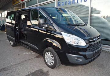 Ford Transit 212.549 km 15.990 &euro; Offenau 74254