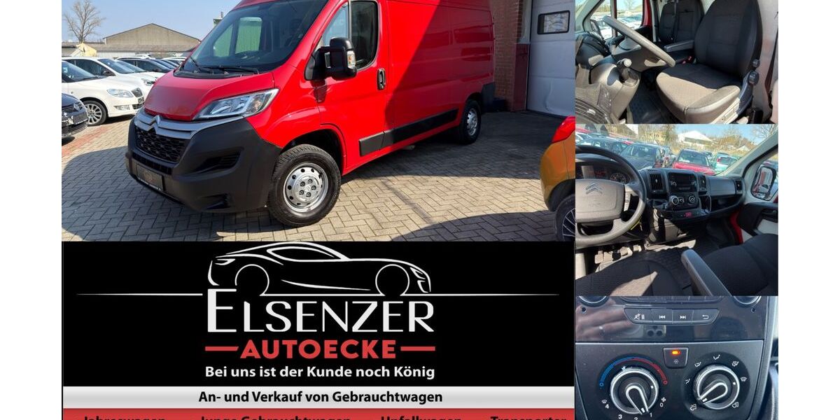 Citroen Jumper 126.999 km 12.999 &euro; Eppingen 75031