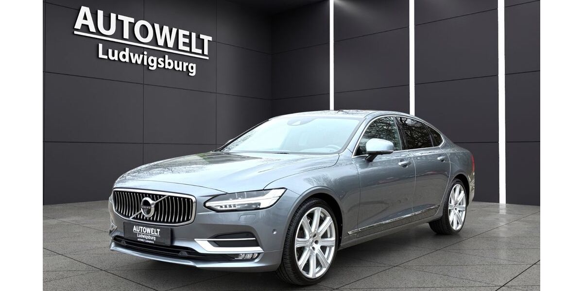 Volvo S90 80.000 km 27.666 &euro; Bietigheim-Bissingen 74321