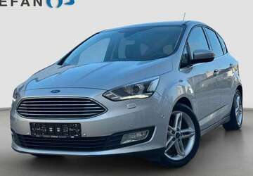 Ford C-Max 182.361 km 9.990 &euro; Kirchardt 74912